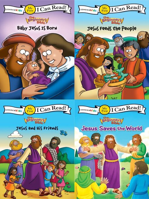 Title details for The Beginner's Bible by The Beginner's Bible - Available